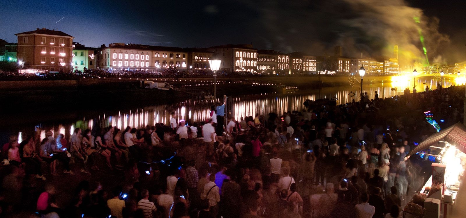 Luminara di San Ranieri