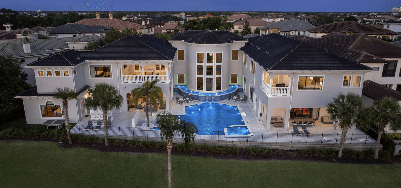 Luxury resorts in Florida
