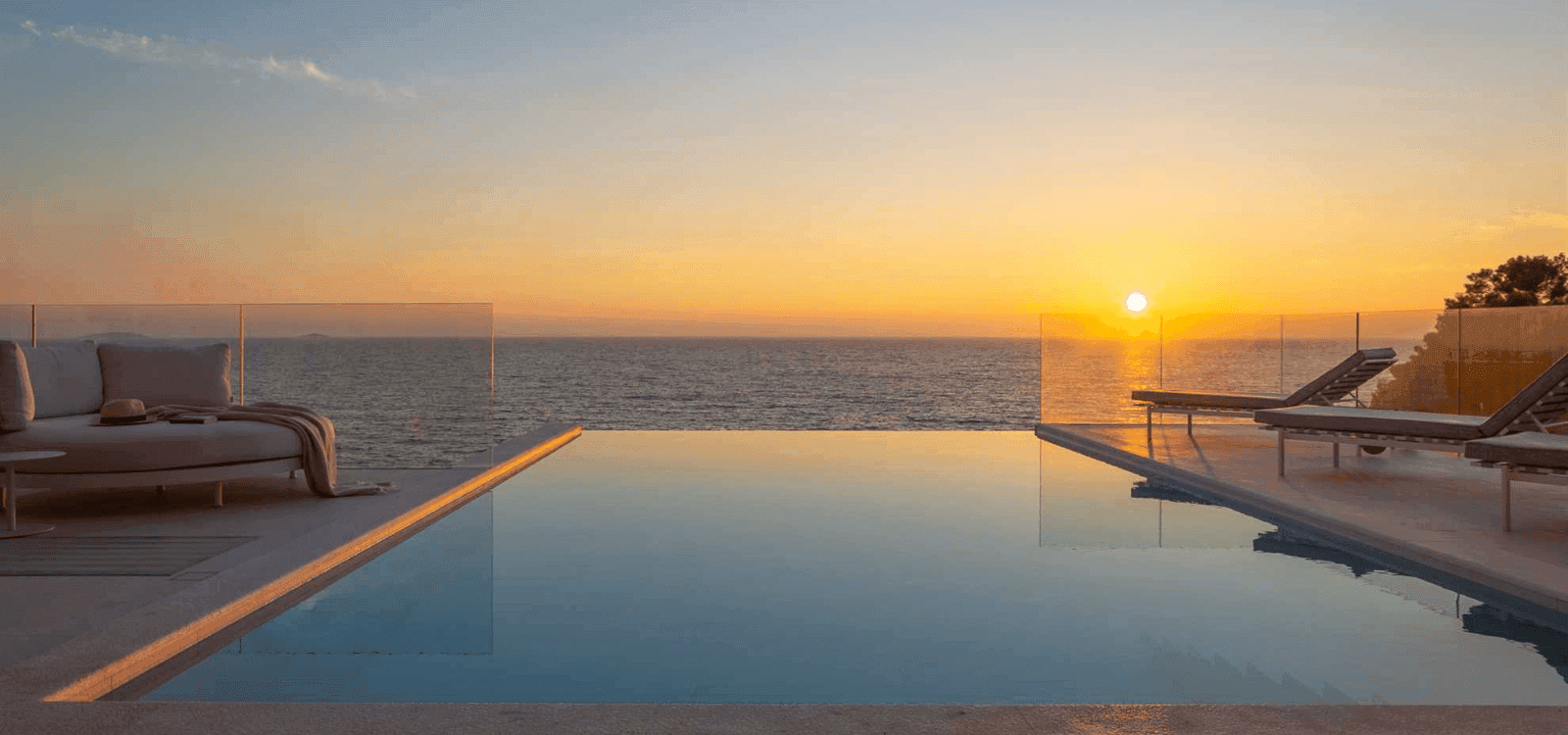 Luxury villas in Croatia