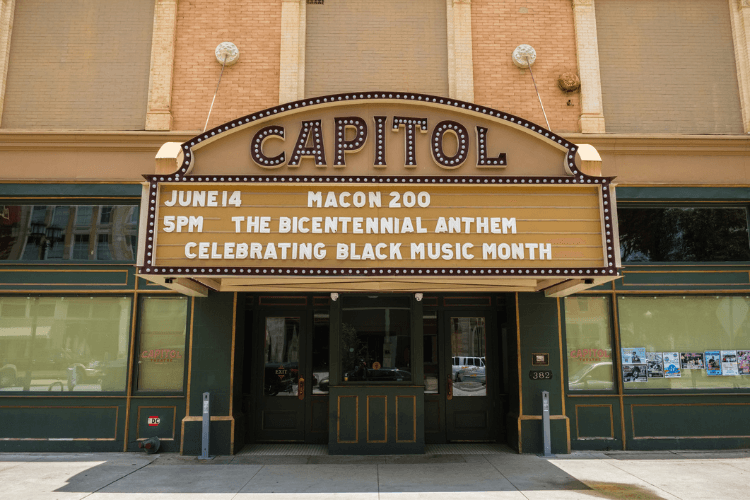 Macon’s Music Heritage