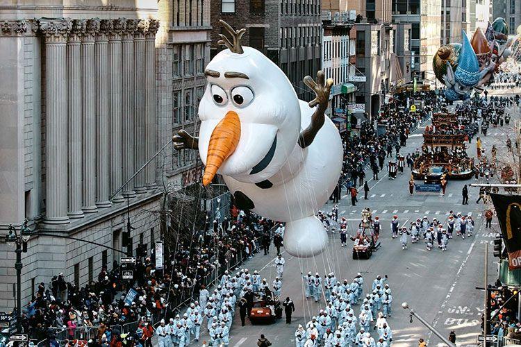 Macy's Thanksgiving Day Parade
