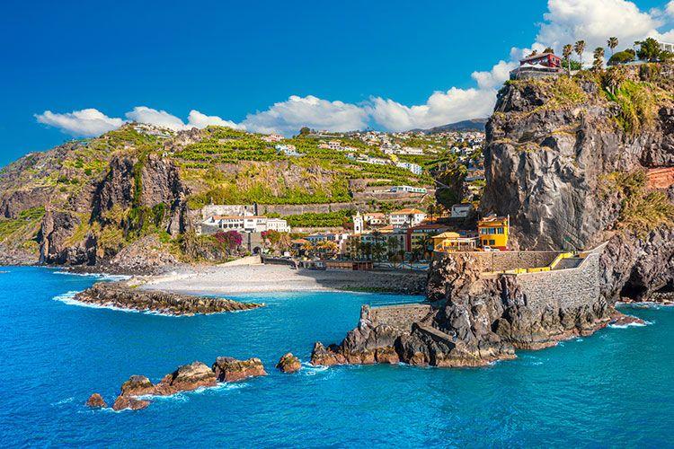 Madeira Best time to Visit