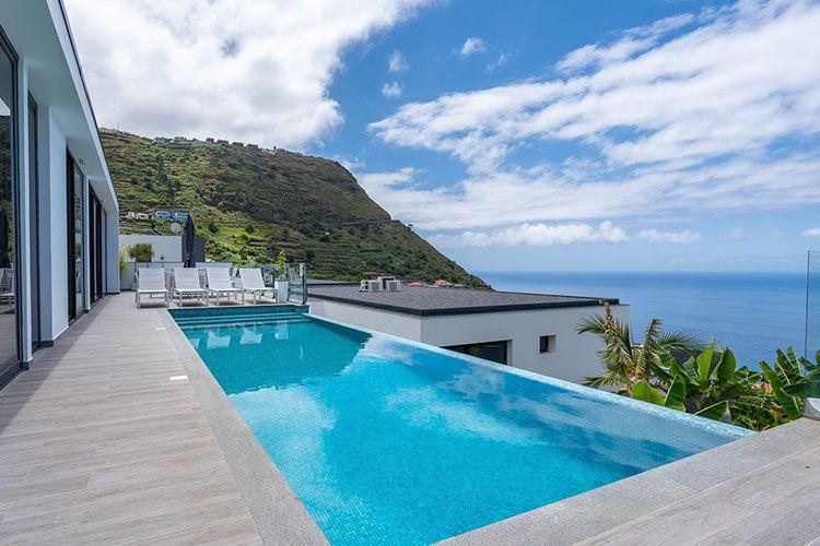 Madeira villas with private pools