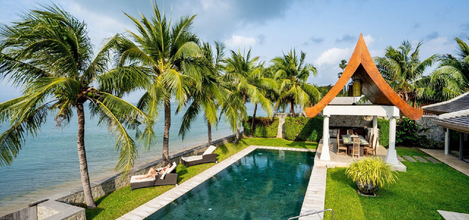 Maenam 7044 Thailand Large group vacation rentals