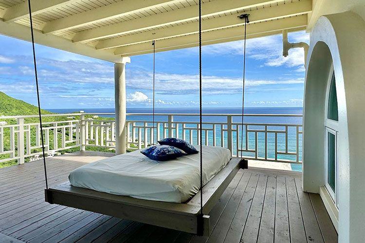 Majesty's Manor at Castle St. Croix Large group vacation rentals in Virgin Islands