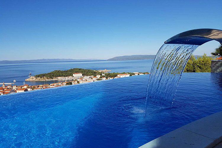 Makarska 1 sea views