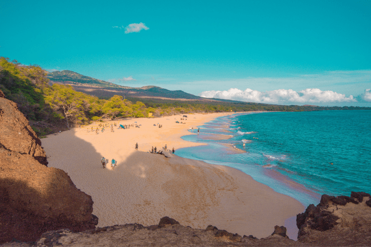Makena Beach State Park