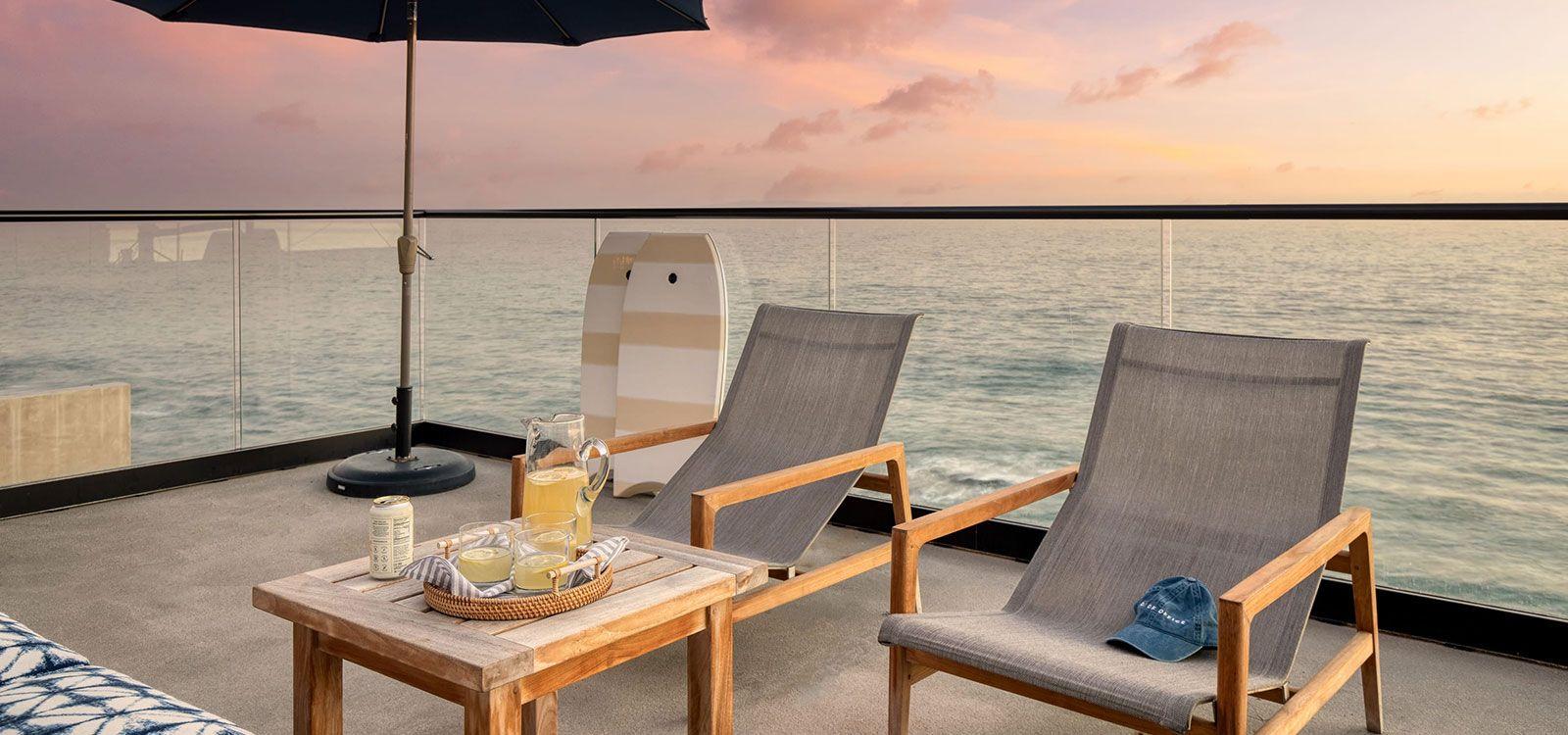 Malibu 15 2 bedroom villas in California