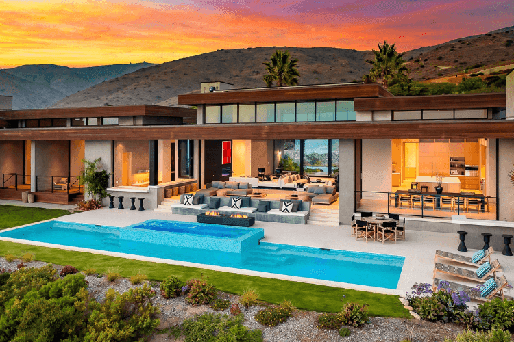 Malibu 72 Malibu vacation rentals with pool.