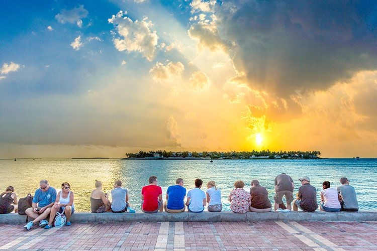 Mallory Square Sunset