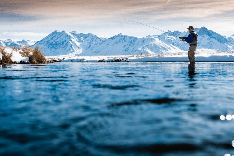 Mammoth Lakes Fishing