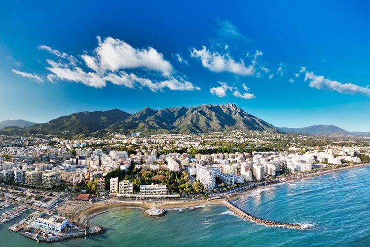 Marbella best time to visit