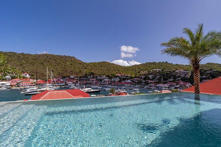 Mardix Privilege accommodation near Gustavia Harbor