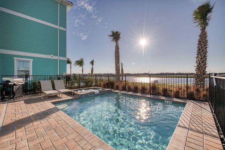 Margaritaville Resort 5 bedroom villas, Margaritaville 149, Top Villas