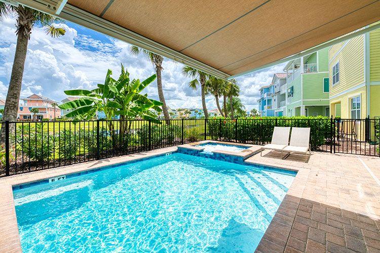 Margaritaville Resort 4 bedroom villas, Margaritaville 159, Top Villas