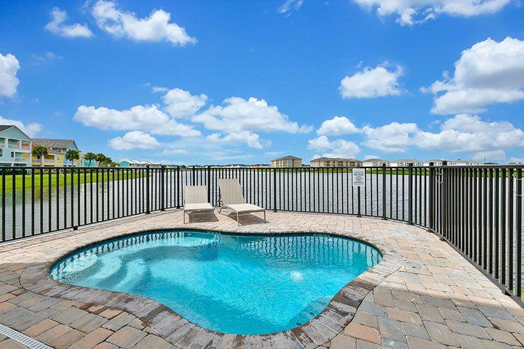 Margaritaville 599 3 bedroom villas in Kissimmee