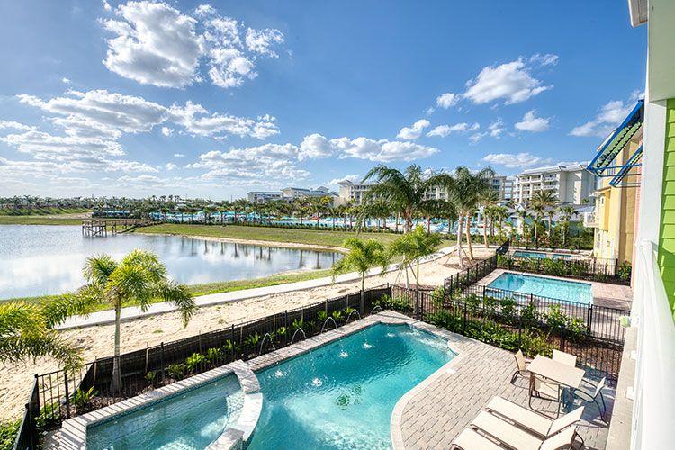 Margaritaville Resort 8 bedroom villas, Margaritaville 65, Top Villas