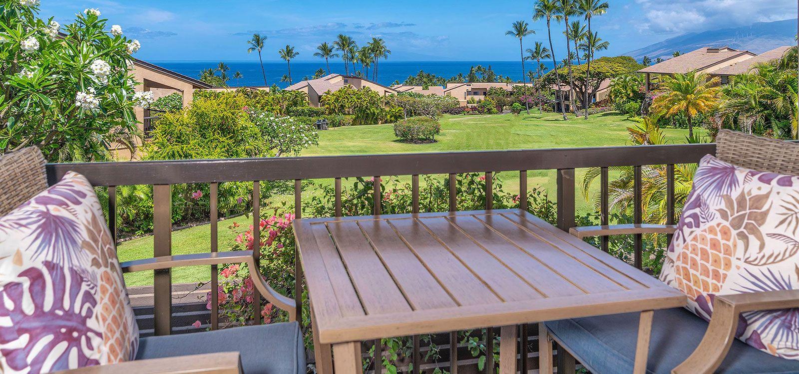 Maui 122 1 bedroom condos in Hawaii