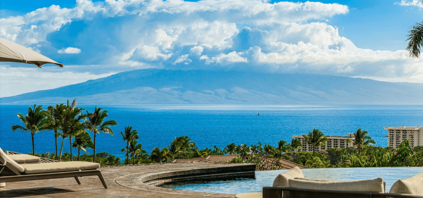 Maui 160 Maui vacation rentals with pools