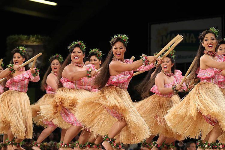 Merrie Monarch Festival