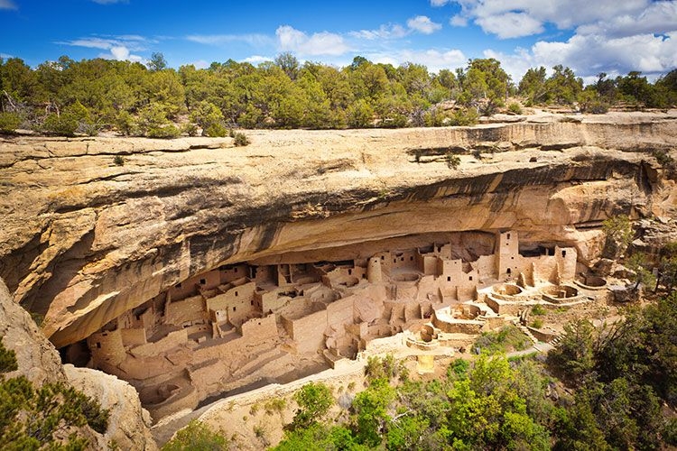 Mesa Verde National Park