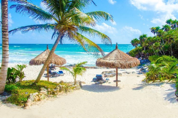 Mexico Beaches best time to visit