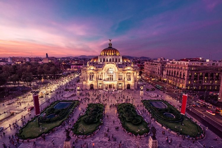 Mexico City best time to visit