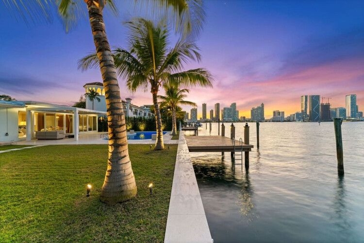 Florida holidays, Miami 185, Top Villas