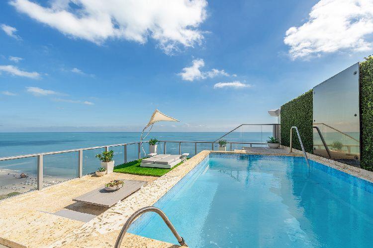 Miami Beach 115 villas