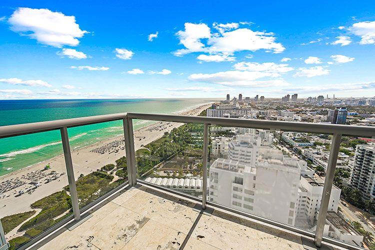 Miami Beach 95 Accommodation near Ocean Drive