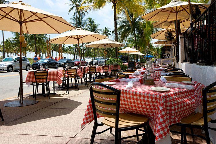 Miami Beach food and drink