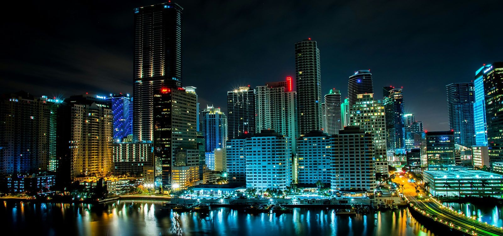 Miami F1 track, Florida