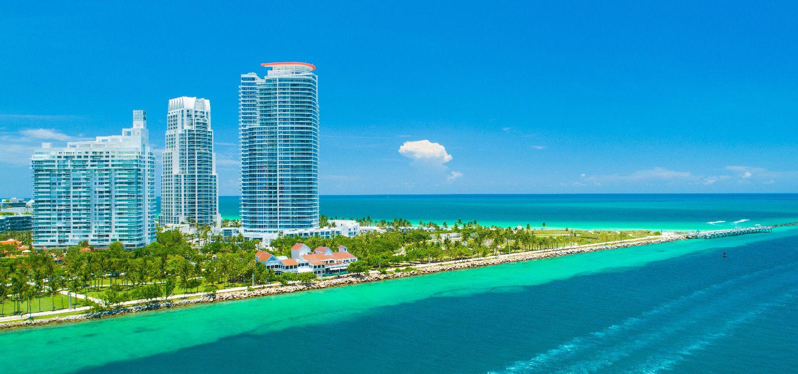 Miami beach 1 bedroom condos