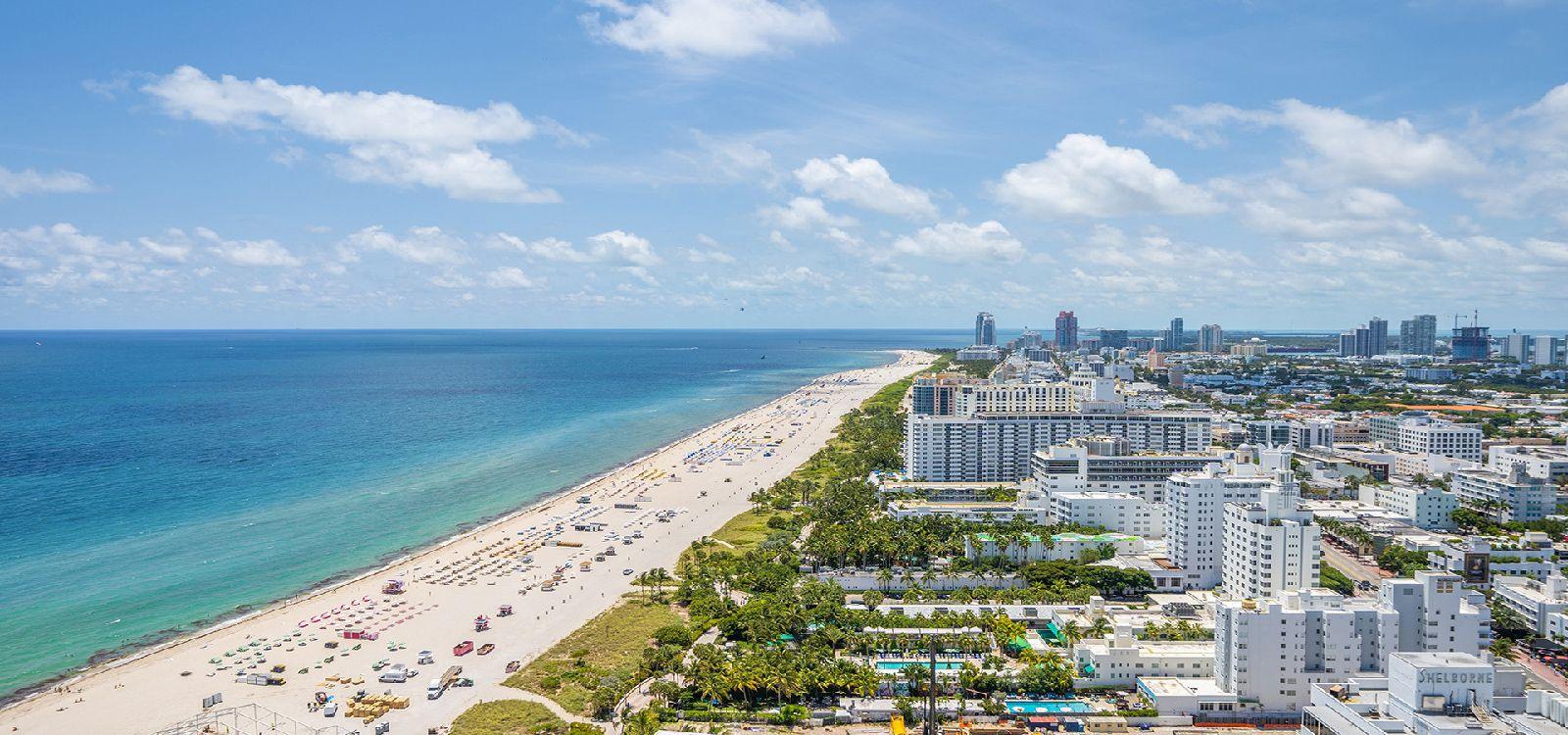 Miami beach 3 bedroom condos