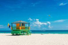 Miami beach destination