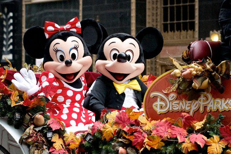 Mickey Mouse Disney world