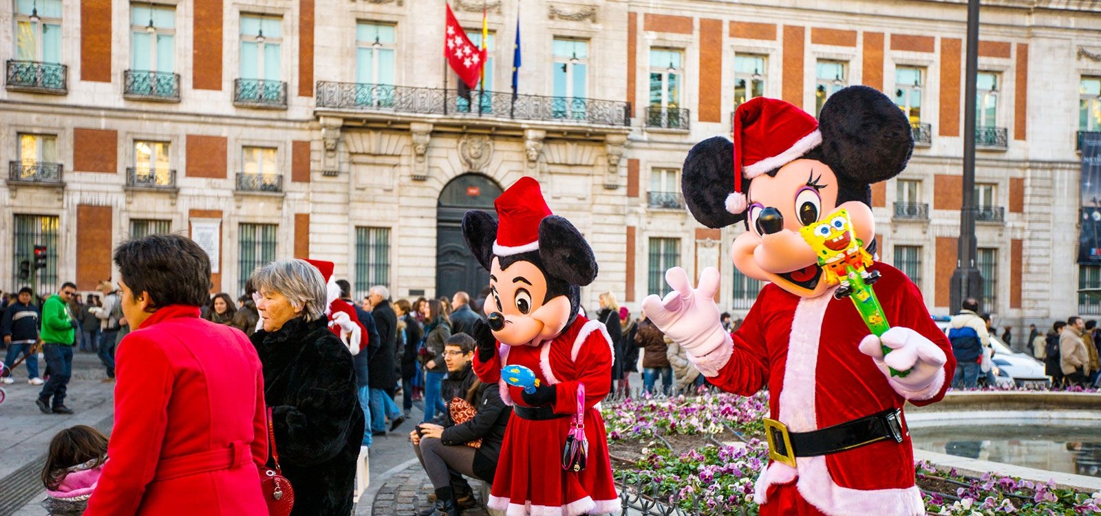 Mickey's Very Merry Christmas Party