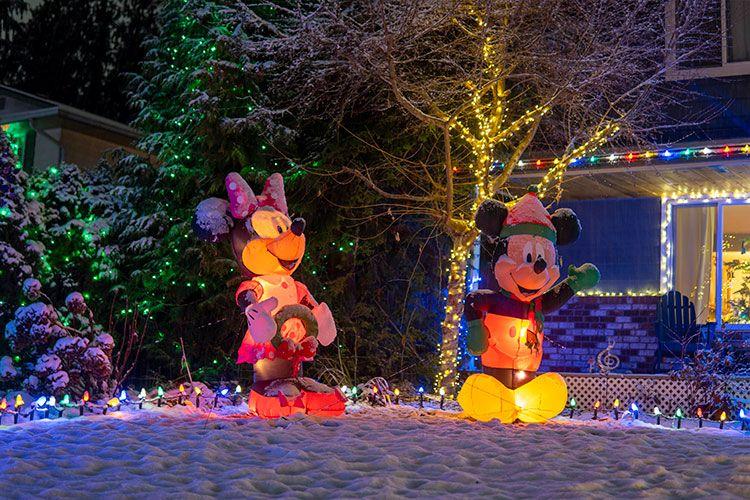 Mickey's Very Merry Christmas Party