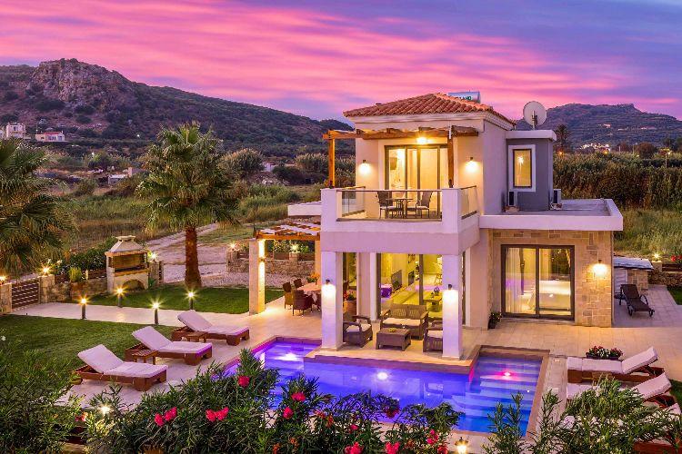 Minoa Pediada 1 3 bedroom villas