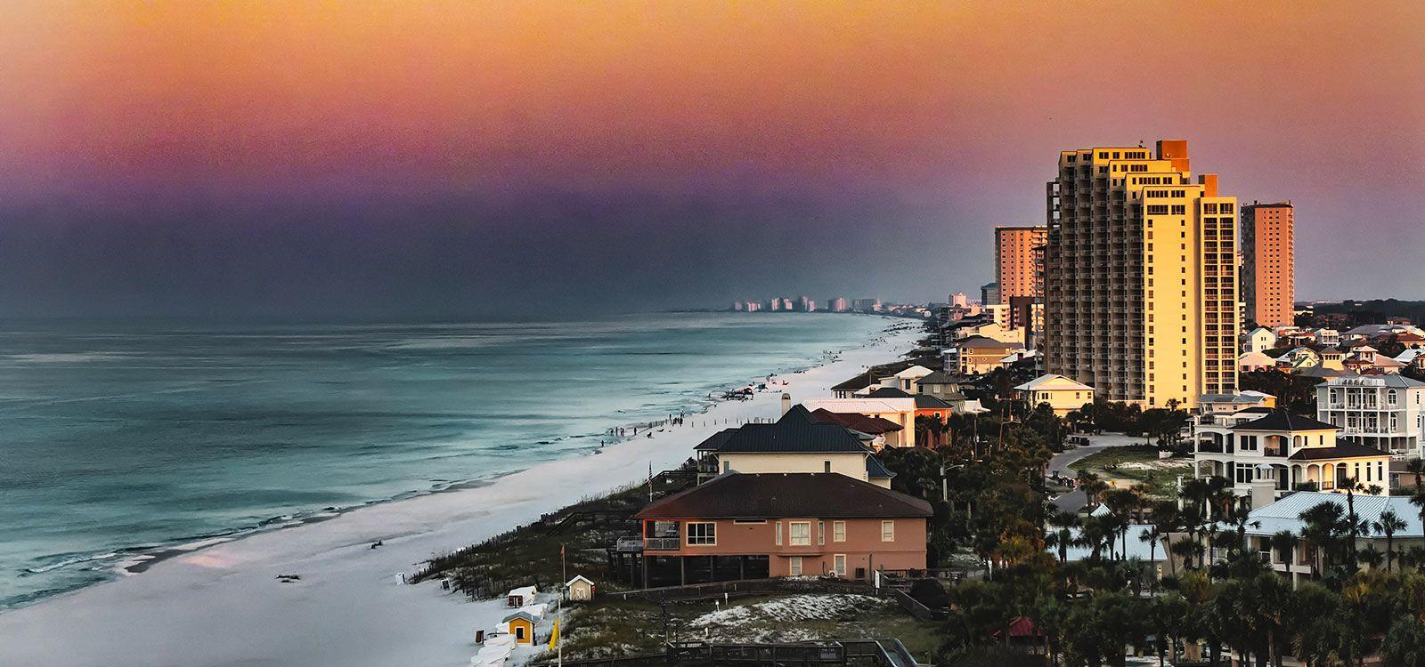 Miramar Beach 2 bedroom condos, Top Villas