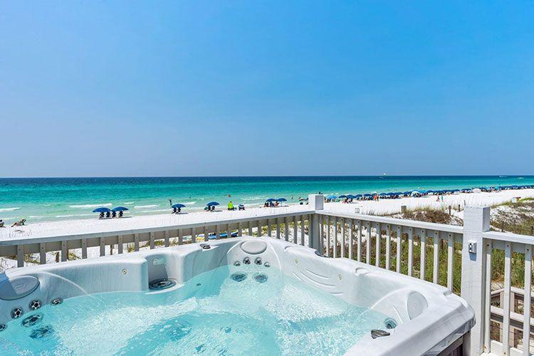 Miramar Beach 4 bedroom villas, Miramar Beach 5, Top Villas