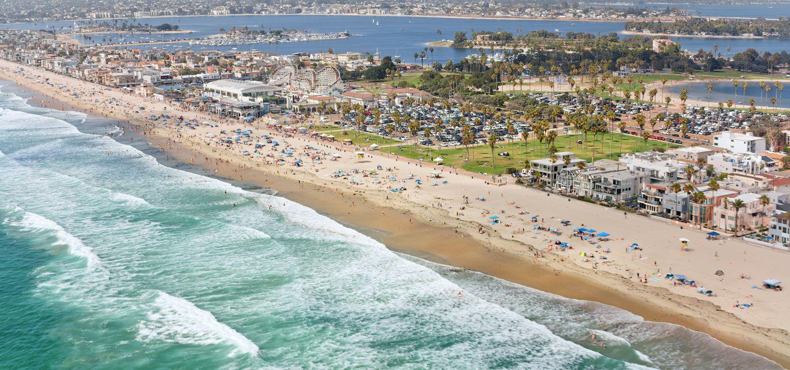 Mission Beach 3 bedroom villas, Top Villas