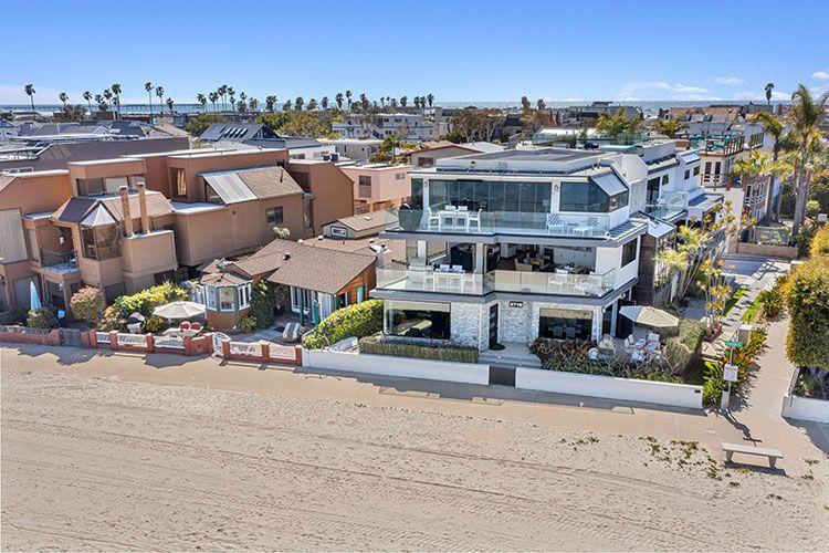 Mission Beach 4 bedroom condos, Mission Beach 50, Top Villas