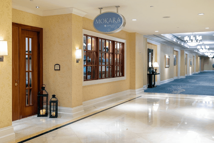 Mokara Spa