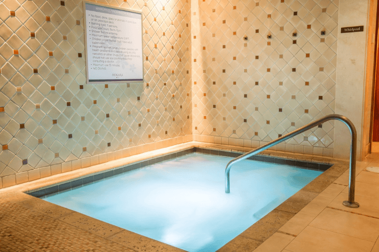 Mokara Spa Facilites