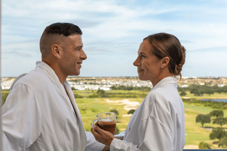 Mokara Spa couples