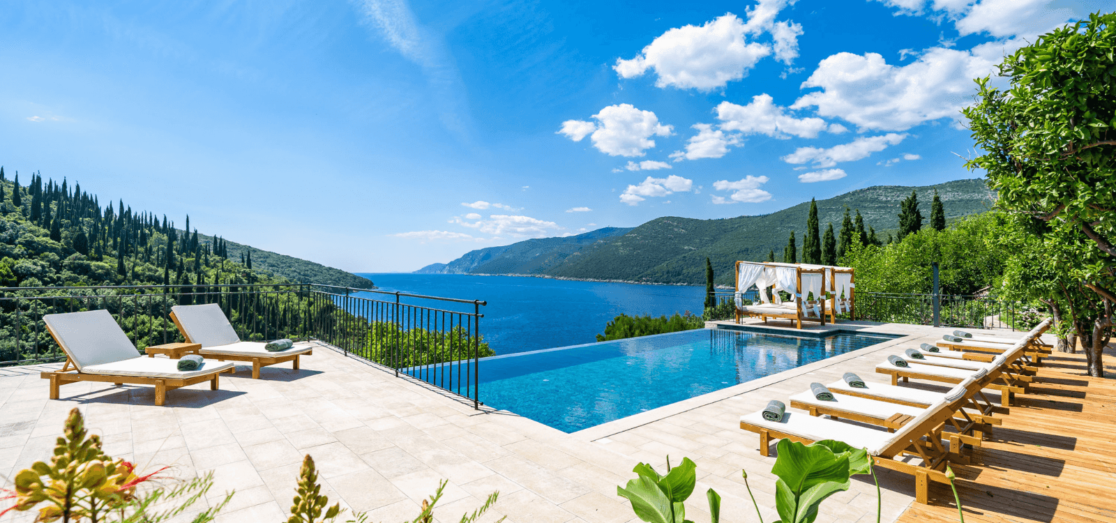 Molunat 3 Luxury family holidays in Croatia