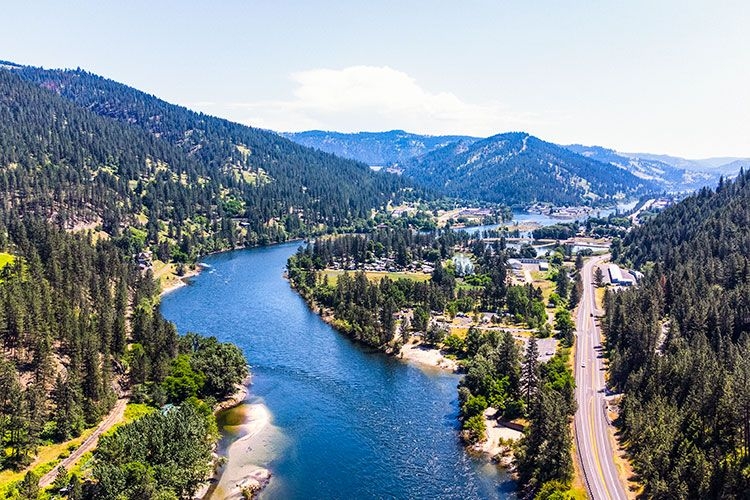 Montana best month to visit