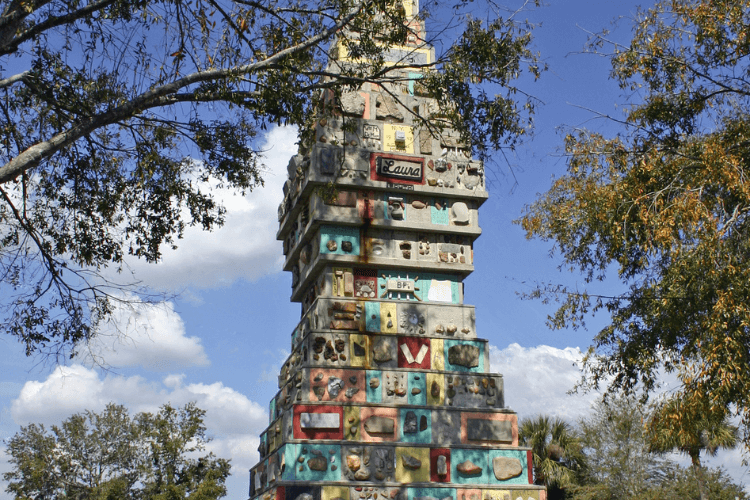 Monument of states kissimmee
