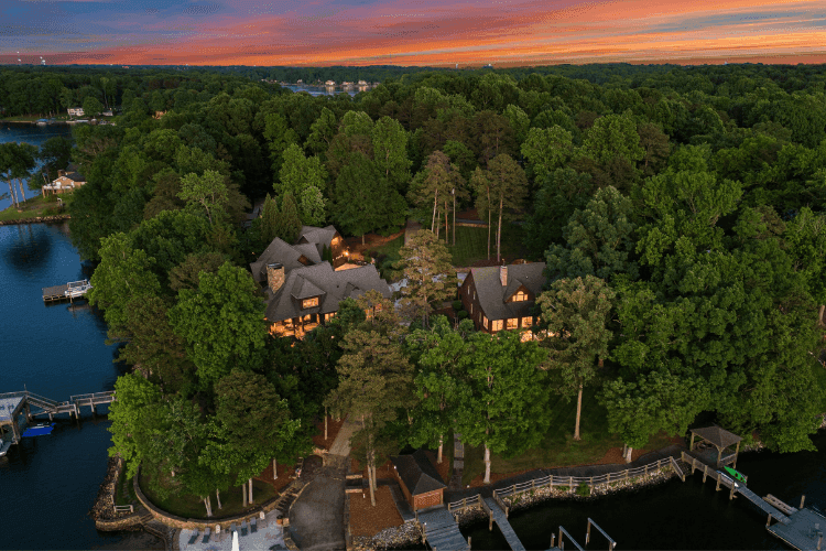 Mooresville 12 Large Vacation Rentals That Sleep 30 Or More NC
